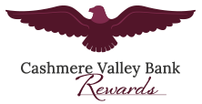 Test Cashmere Valley Bank Rewards